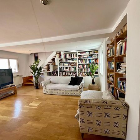 Romantic Central Terrace Madrid Exterior photo