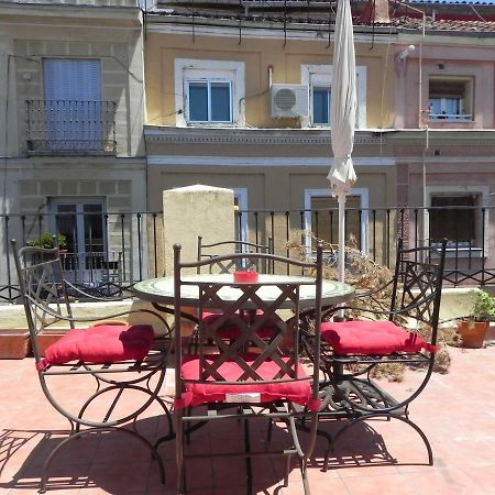 Romantic Central Terrace Madrid Exterior photo